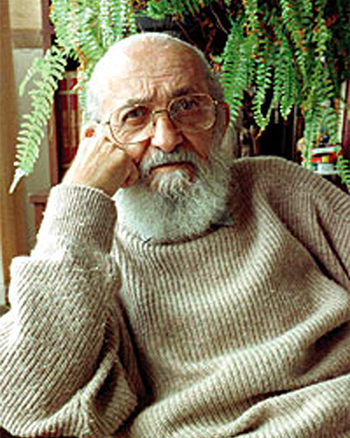 Honorary Member Paulo Freire (1921-1997)